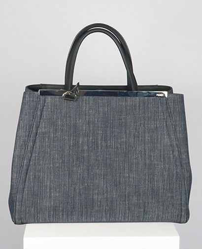2Jours tote, front view